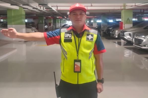 Excellence Parking Cashier